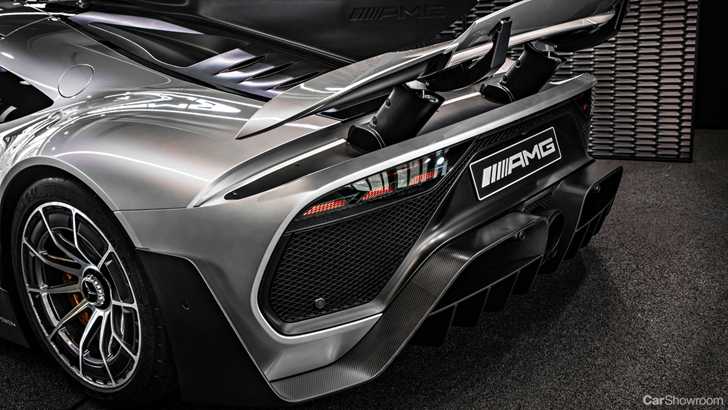 Mercedes-AMG ONE Delayed By 9-Months – Gallery