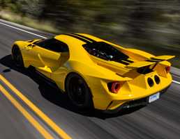 Ford Will Build 350 More GTs