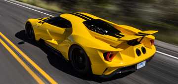 Ford Will Build 350 More GTs
