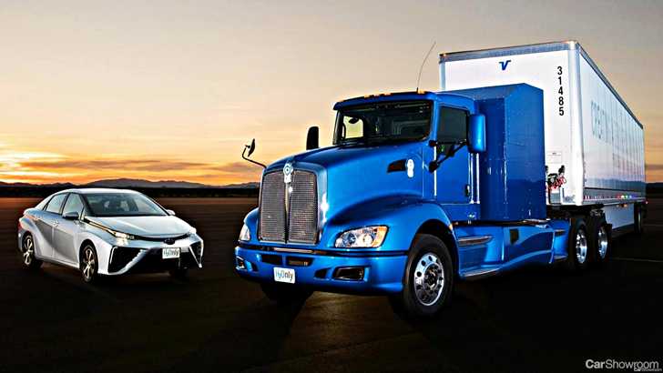 Toyota Establishes ZEV Factory – Gallery