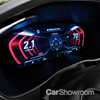 Genesis Debuts World’s First 3D Instrument Cluster – Gallery