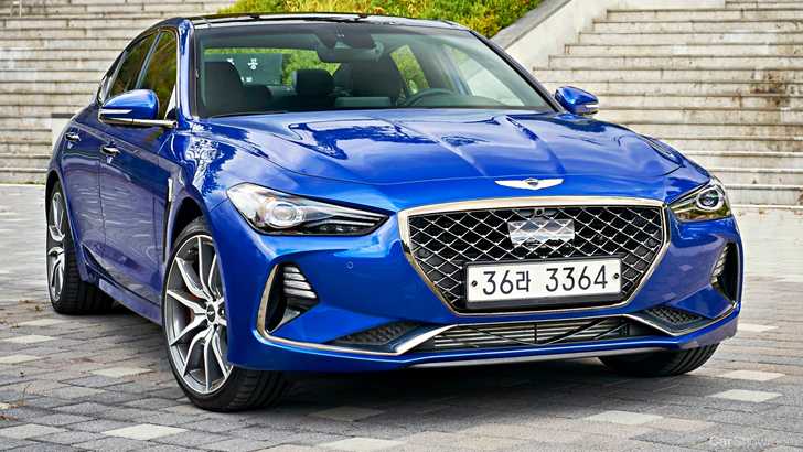 Genesis Debuts World’s First 3D Instrument Cluster – Gallery