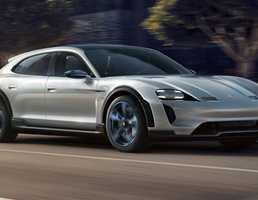Porsche Confirms Taycan Sport Turismo’s Production Launch