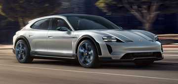 Porsche Confirms Taycan Sport Turismo’s Production Launch