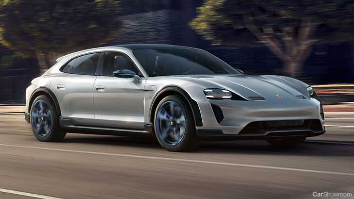 Porsche Confirms Taycan Sport Turismo’s Production Launch