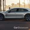 Porsche Confirms Taycan Sport Turismo’s Production Launch