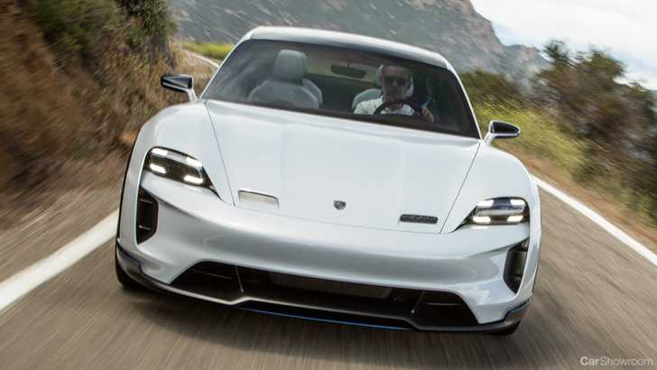 Porsche Confirms Taycan Sport Turismo’s Production Launch