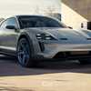 Porsche Confirms Taycan Sport Turismo’s Production Launch