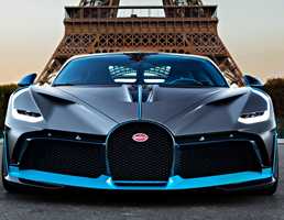 Is Bugatti Preparing A Chiron Super Sport – Gallery