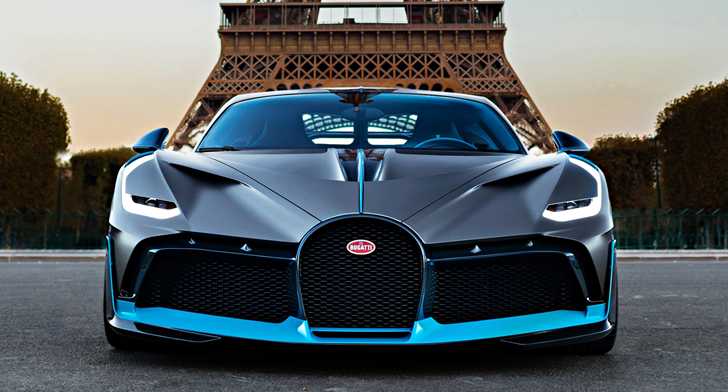 Is Bugatti Preparing A Chiron Super Sport – Gallery