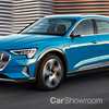 2018 Audi e-tron Quattro