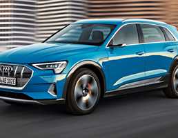 2018 Audi e-tron Quattro