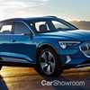 2018 Audi e-tron Quattro