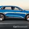 2018 Audi e-tron Quattro
