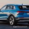 2018 Audi e-tron Quattro