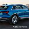 2018 Audi e-tron Quattro