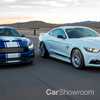 Mustang Shelby GT500 Leaks Ahead Of Detroit Debut