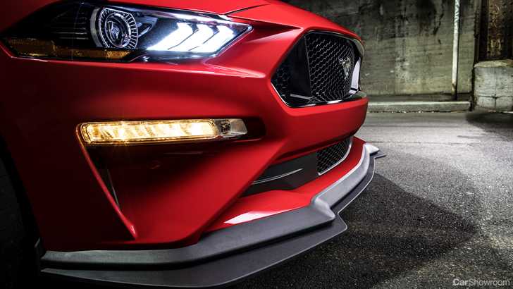 Mustang Shelby GT500 Leaks Ahead Of Detroit Debut