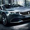 Peugeot’s Working On Electrified Sports Cars, Plural – Gallery