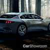 Peugeot’s Working On Electrified Sports Cars, Plural – Gallery