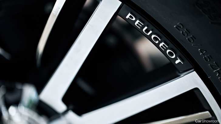 Peugeot’s Working On Electrified Sports Cars, Plural – Gallery