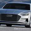 2014 Audi Prologue Concept – Los Angeles Motor Show