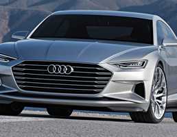 2014 Audi Prologue Concept – Los Angeles Motor Show