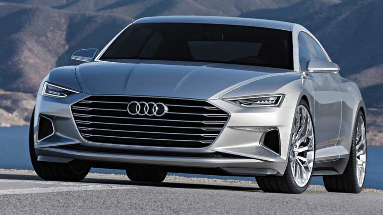 2014 Audi Prologue Concept – Los Angeles Motor Show