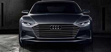 2014 Audi Prologue Concept – Los Angeles Motor Show