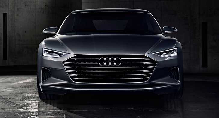 2014 Audi Prologue Concept – Los Angeles Motor Show