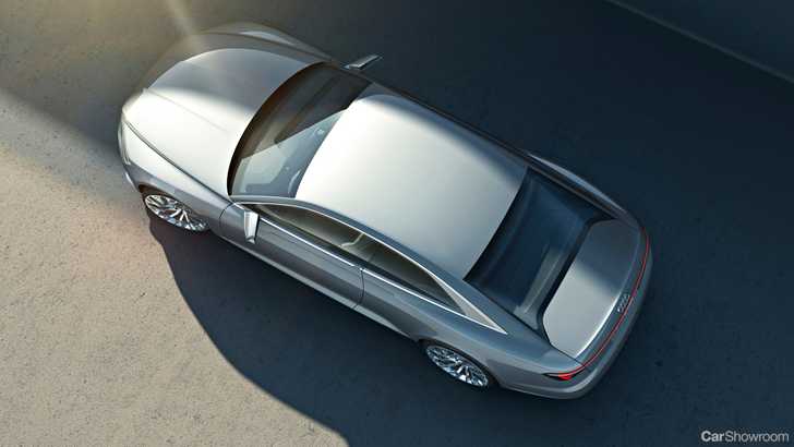 2014 Audi Prologue Concept – Los Angeles Motor Show