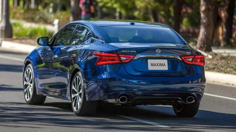 Nissan To Reveal Facelifted Maxima At LA Auto Show