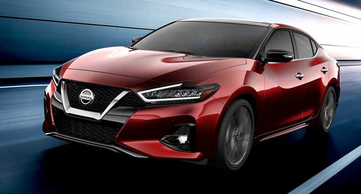 Nissan To Reveal Facelifted Maxima At LA Auto Show