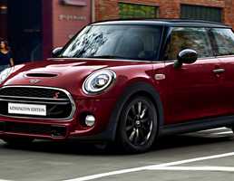 2019 MINI Cooper S – Kensington Edition