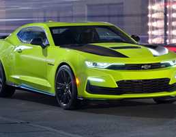 Chevy Scrambles Push Camaro SS Shock’s Fascia To Production
