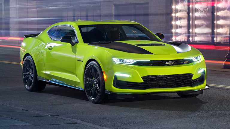 Chevy Scrambles Push Camaro SS Shock’s Fascia To Production