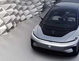 2018 Faraday Future FF91