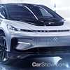 2018 Faraday Future FF91