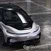 2018 Faraday Future FF91