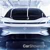 2018 Faraday Future FF91