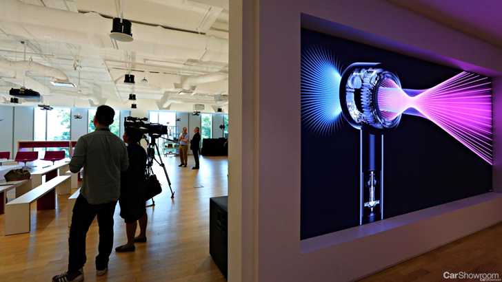 Dyson Chooses Singapore As Its EV Manufacturing Base – Gallery
