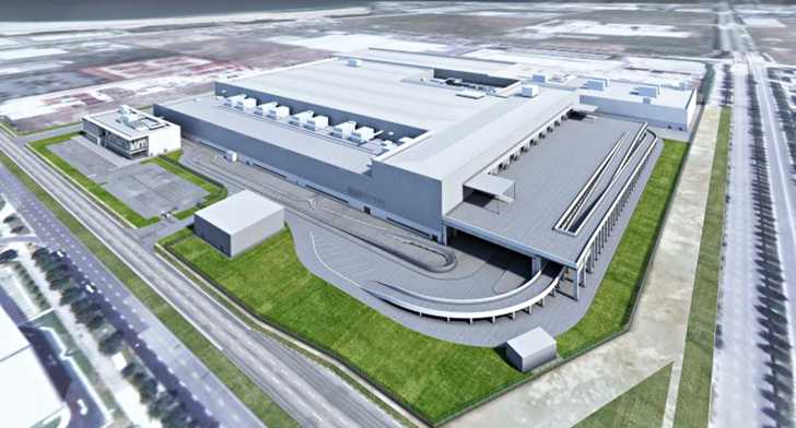 Dyson Chooses Singapore As Its EV Manufacturing Base – Gallery