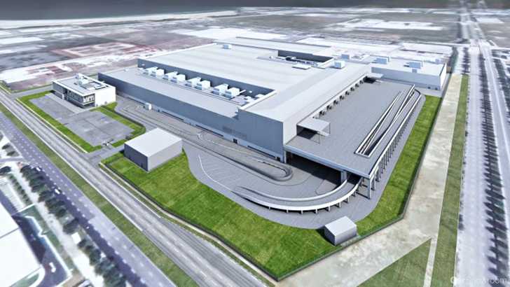 Dyson Chooses Singapore As Its EV Manufacturing Base – Gallery