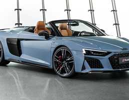 2019 Audi R8 - V10