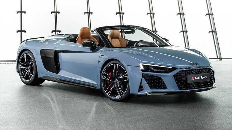 2019 Audi R8 - V10