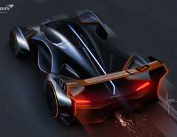McLaren To Build One-Off Hypercar Inspired By BC-03 Vision GT