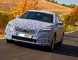 2019 Skoda Scala - Preview
