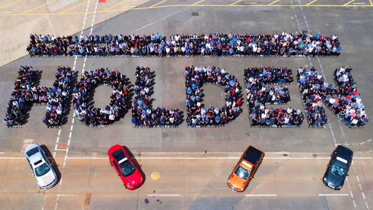 Holden Hits Pause On Commodore, Equinox Production