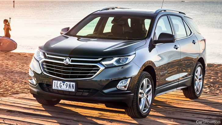 Holden Hits Pause On Commodore, Equinox Production