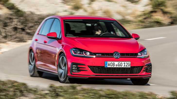 Volkswagen Outs Full Pricing, Specs For 2019 Golf Range